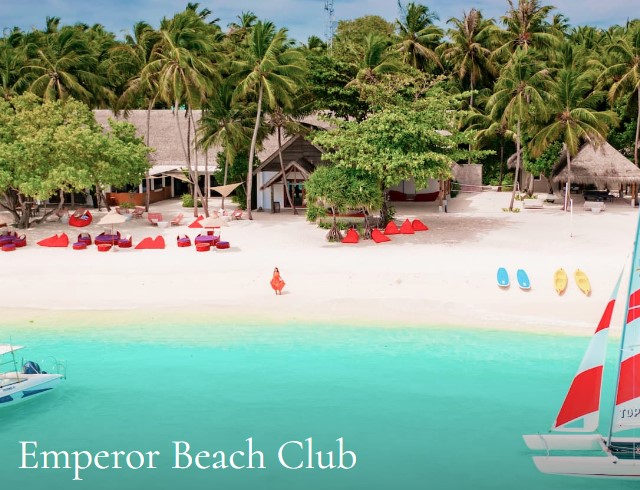 The Emperor Beach Club